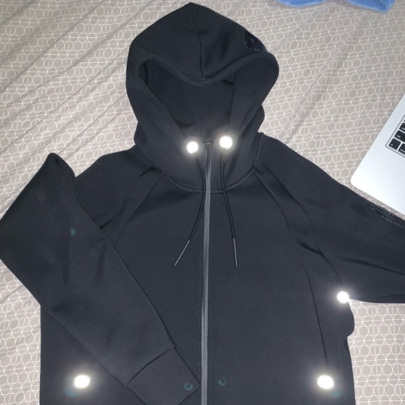 jordan 23 engineered flight tech jacket